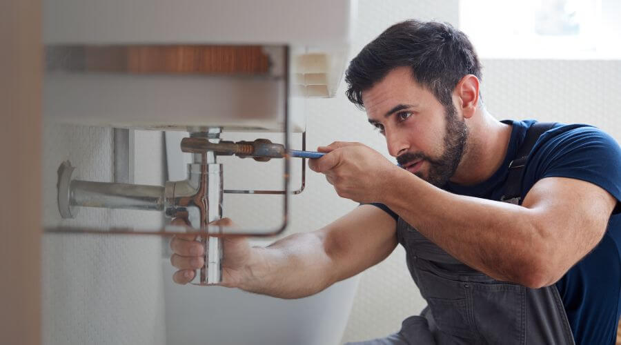 Professional sink repair services in Redway, CA